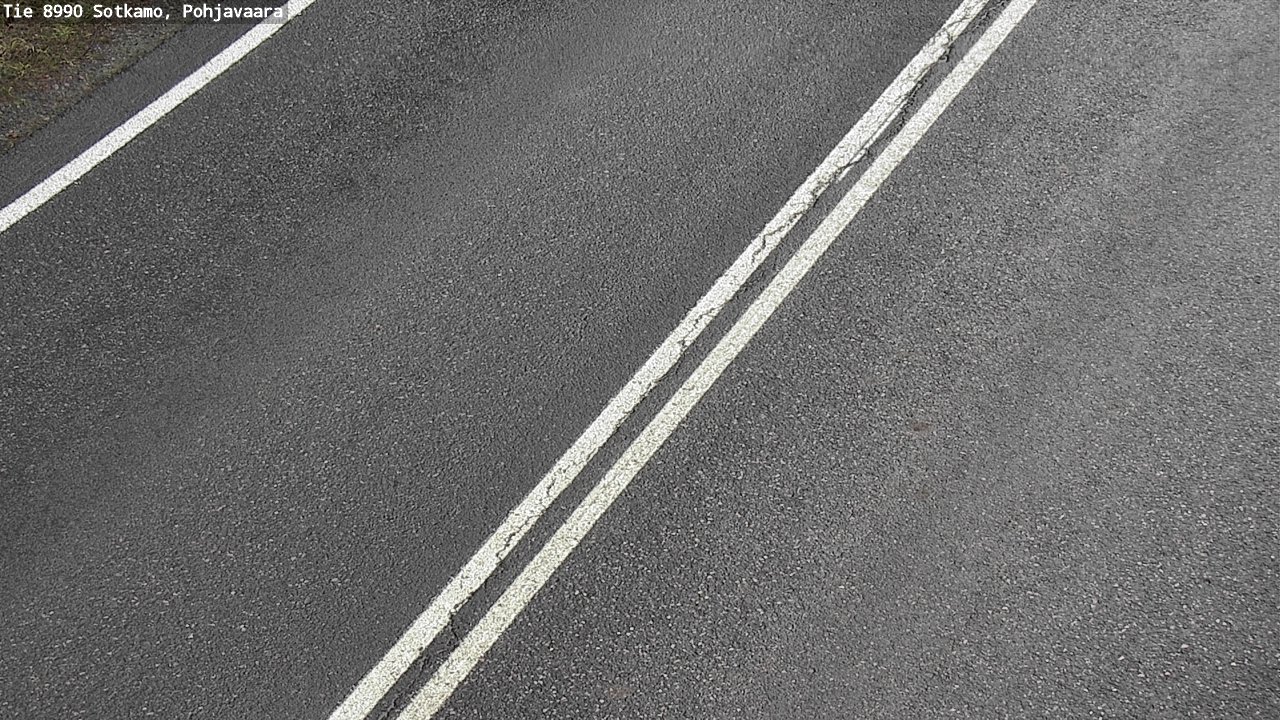 Kelikamerat Kuva Tie 8990 Sotkamo, Pohjavaara, Sotkamo, Kainuu