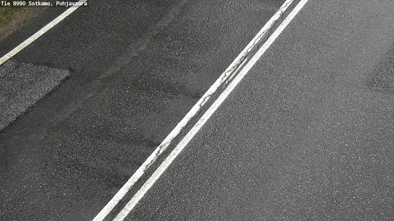 Kelikamerat Kuva Tie 8990 Sotkamo, Pohjavaara, Sotkamo, Kainuu