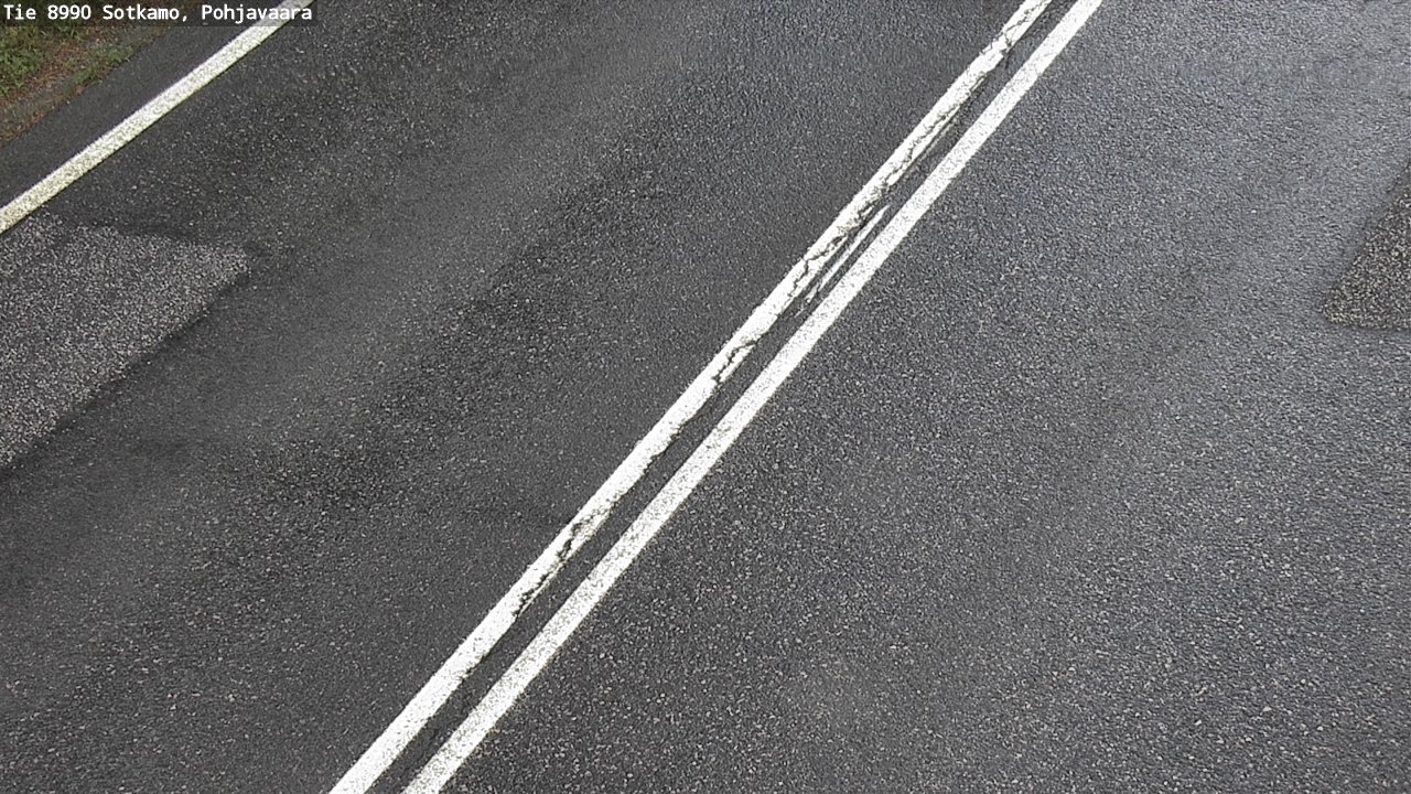 Kelikamerat Kuva Tie 8990 Sotkamo, Pohjavaara, Sotkamo, Kainuu
