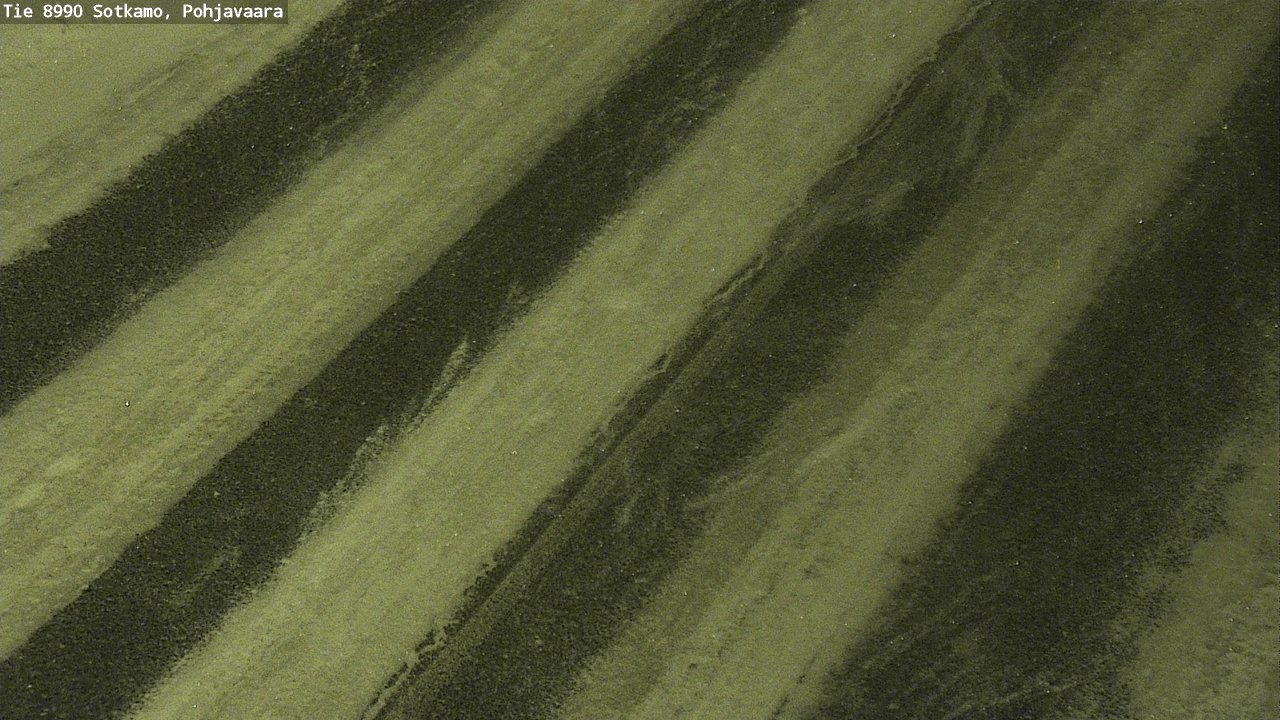 Kelikamerat Kuva Tie 8990 Sotkamo, Pohjavaara, Sotkamo, Kainuu