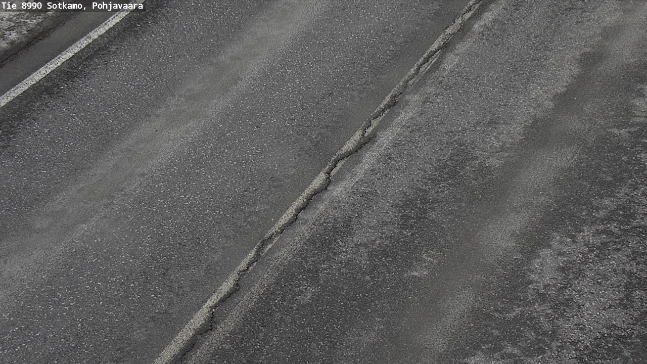 Kelikamerat Kuva Tie 8990 Sotkamo, Pohjavaara, Sotkamo, Kainuu