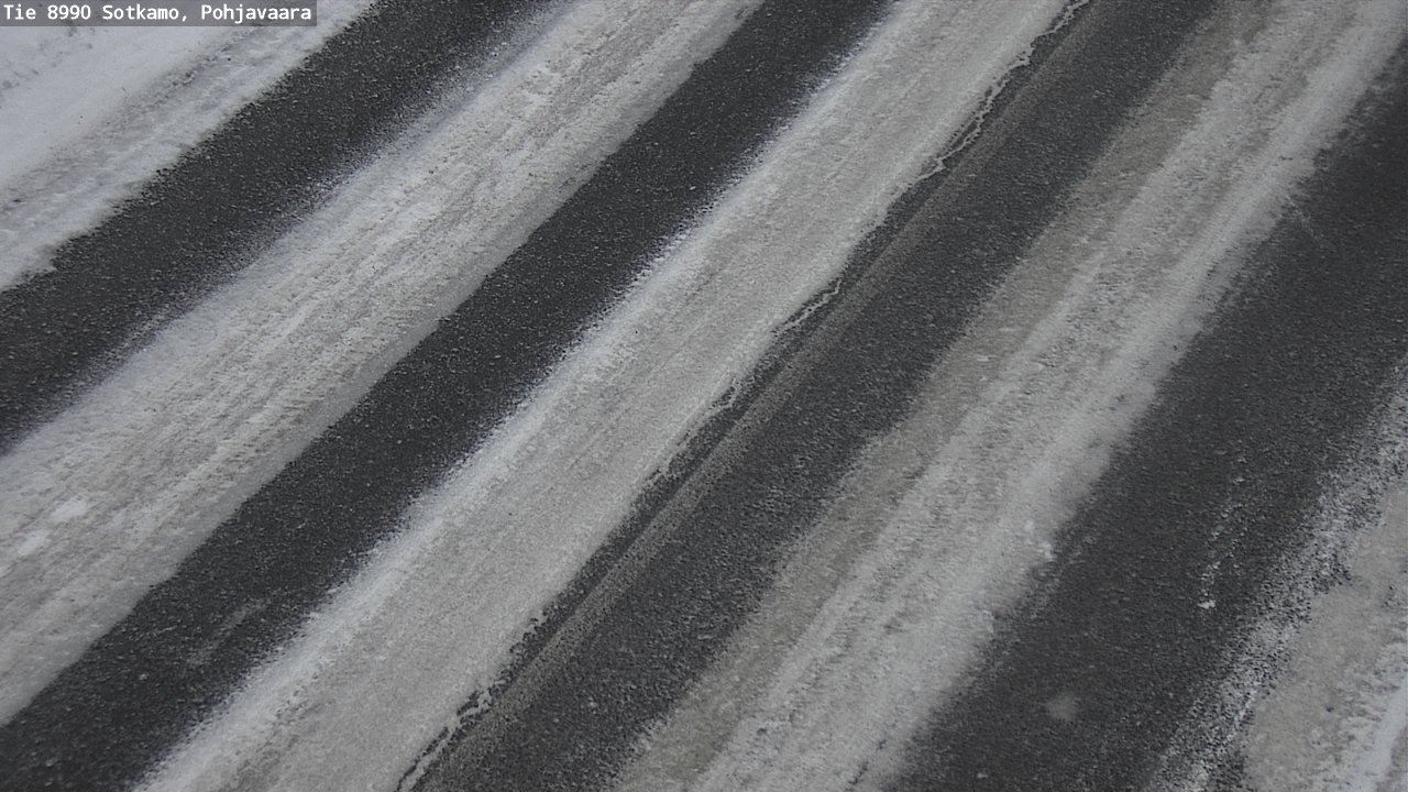 Kelikamerat Kuva Tie 8990 Sotkamo, Pohjavaara, Sotkamo, Kainuu