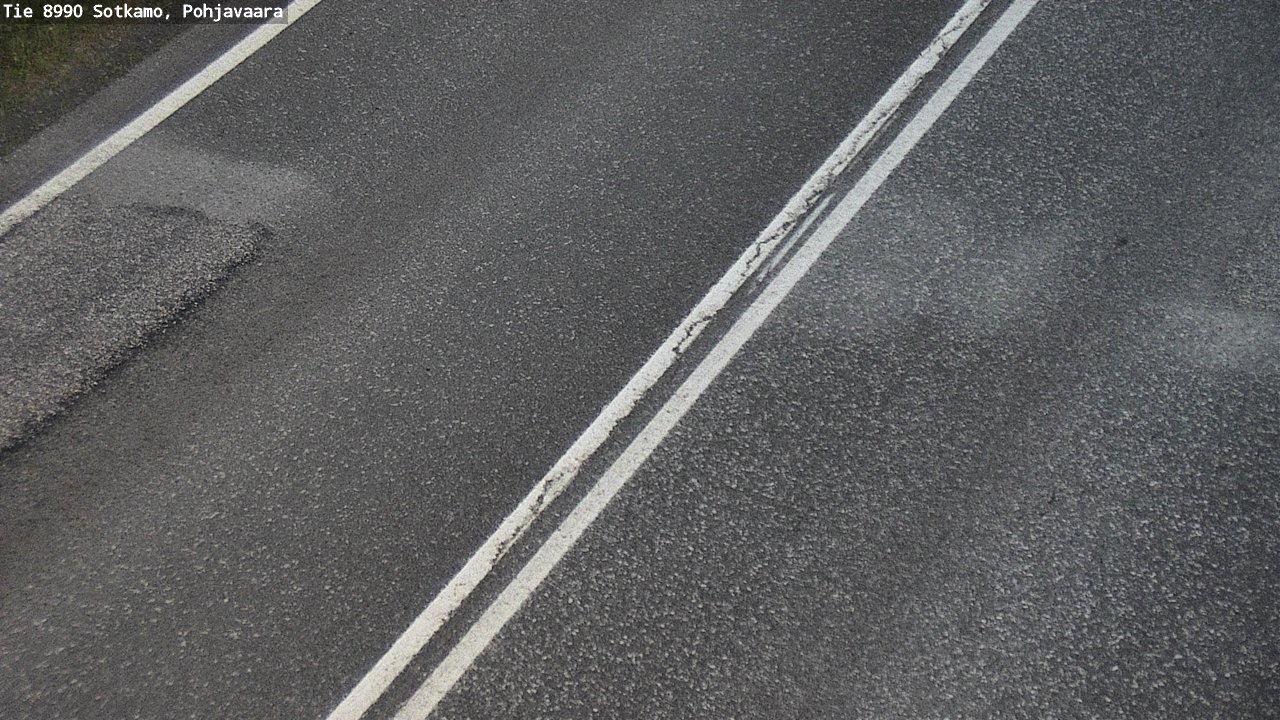 Kelikamerat Kuva Tie 8990 Sotkamo, Pohjavaara, Sotkamo, Kainuu