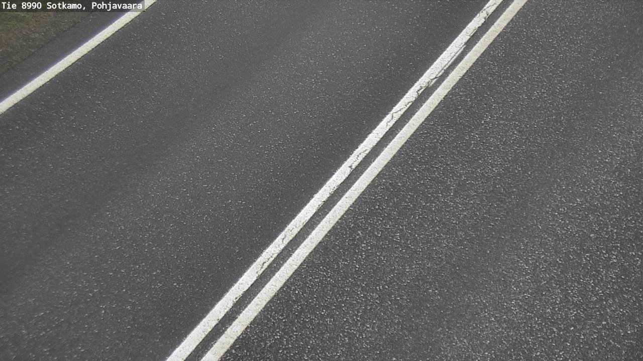 Kelikamerat Kuva Tie 8990 Sotkamo, Pohjavaara, Sotkamo, Kainuu