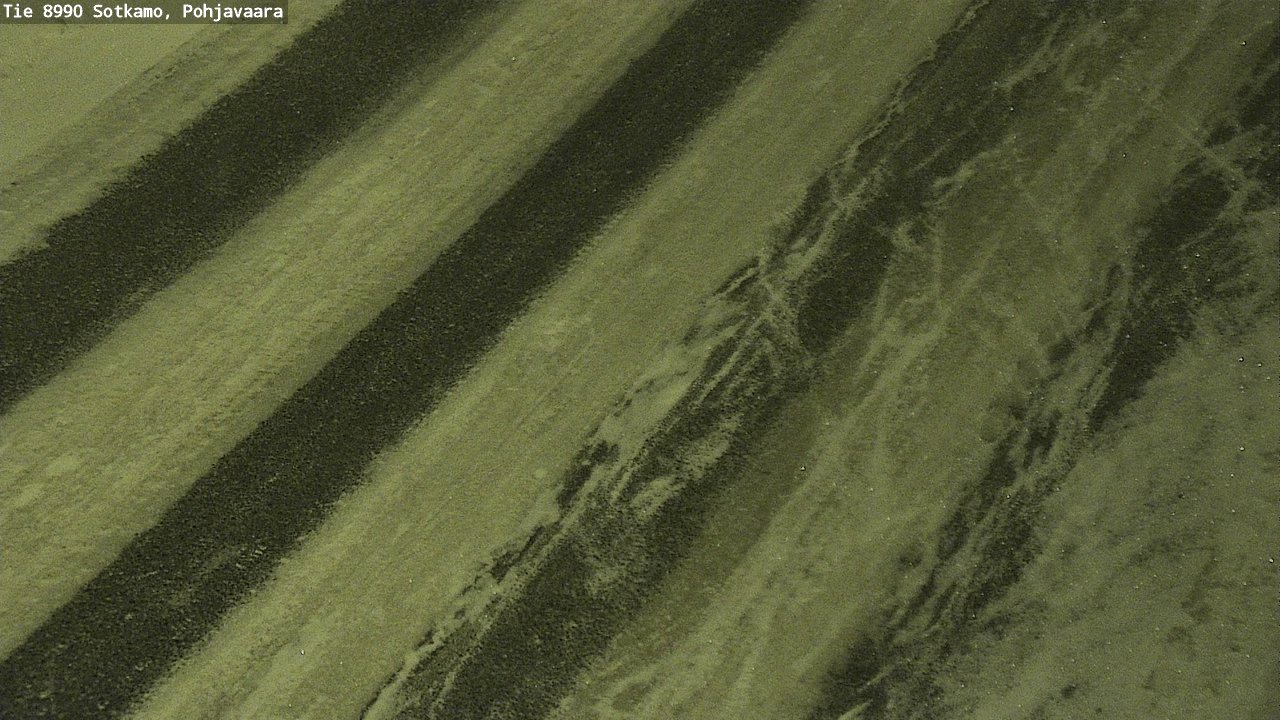 Kelikamerat Kuva Tie 8990 Sotkamo, Pohjavaara, Sotkamo, Kainuu