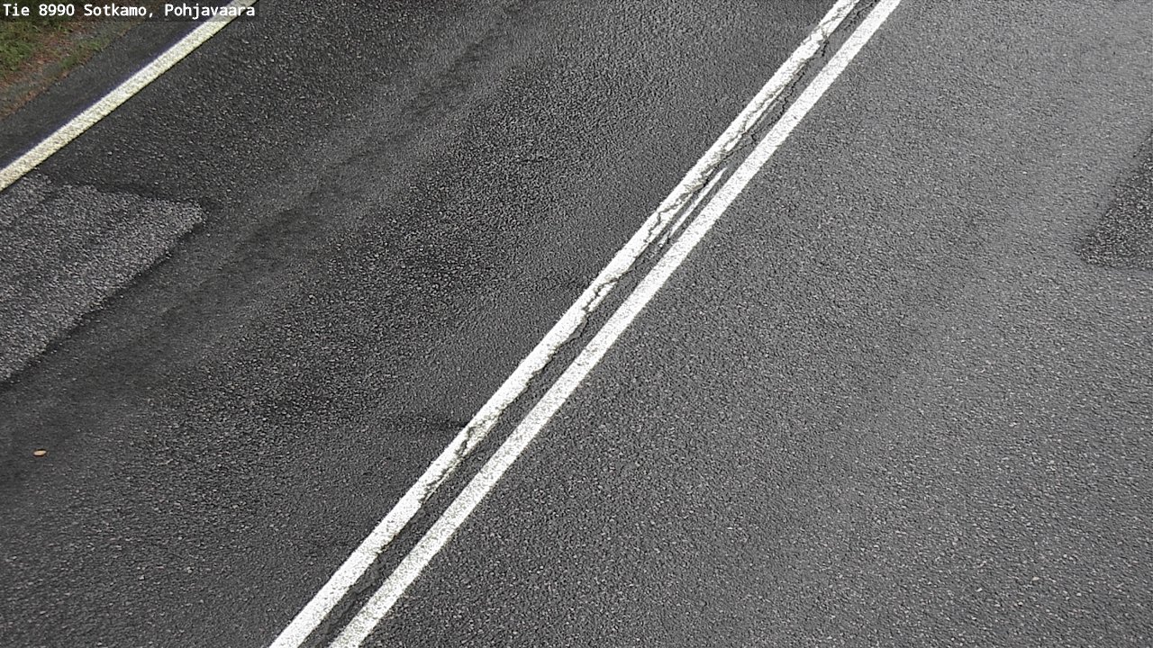 Kelikamerat Kuva Tie 8990 Sotkamo, Pohjavaara, Sotkamo, Kainuu