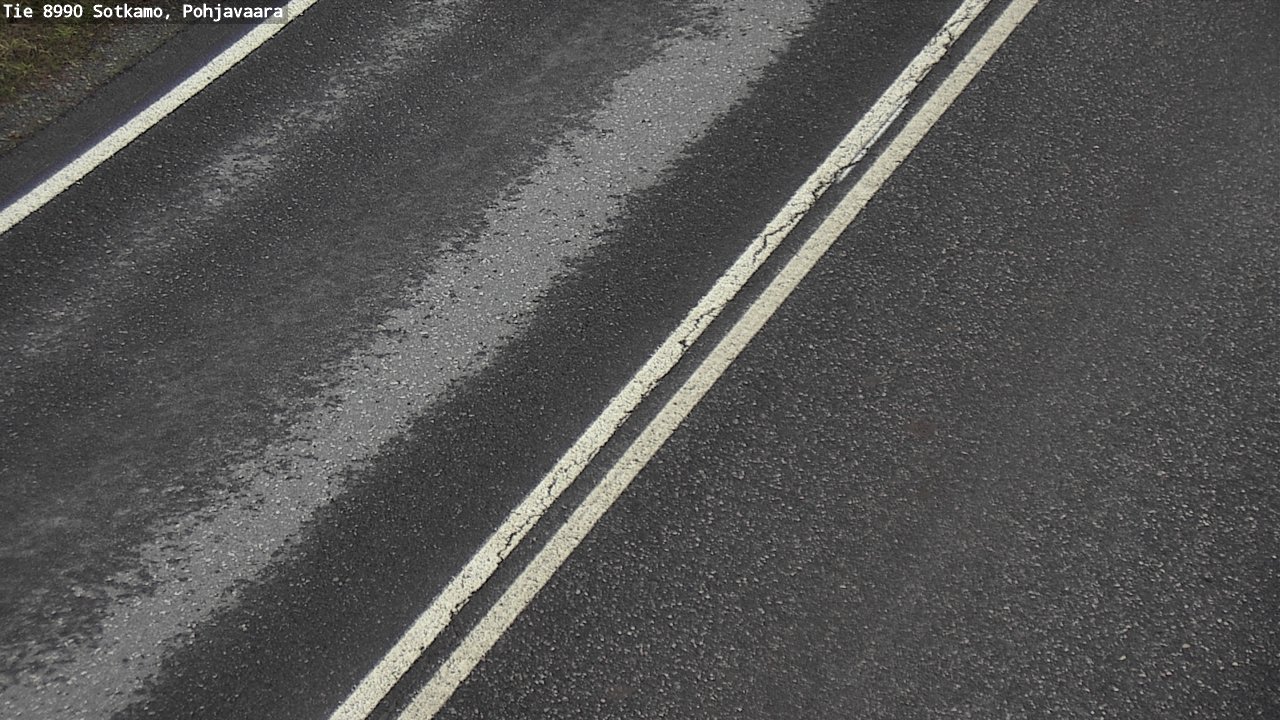 Kelikamerat Kuva Tie 8990 Sotkamo, Pohjavaara, Sotkamo, Kainuu