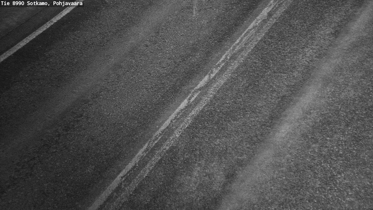 Kelikamerat Kuva Tie 8990 Sotkamo, Pohjavaara, Sotkamo, Kainuu