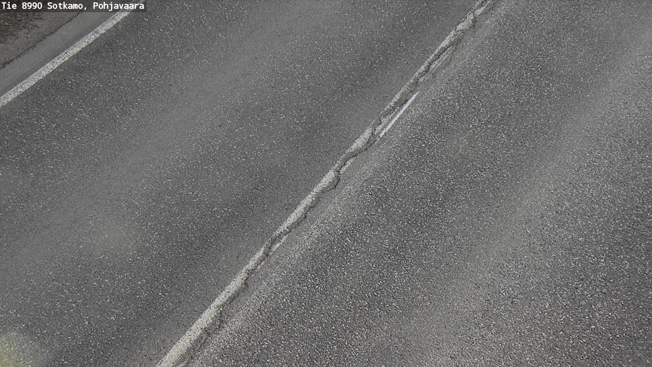 Kelikamerat Kuva Tie 8990 Sotkamo, Pohjavaara, Sotkamo, Kainuu