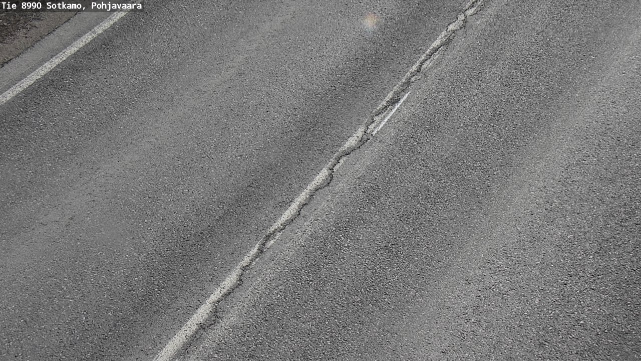 Kelikamerat Kuva Tie 8990 Sotkamo, Pohjavaara, Sotkamo, Kainuu