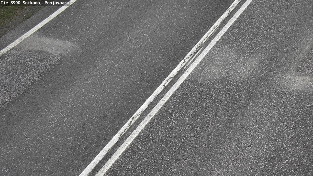 Kelikamerat Kuva Tie 8990 Sotkamo, Pohjavaara, Sotkamo, Kainuu