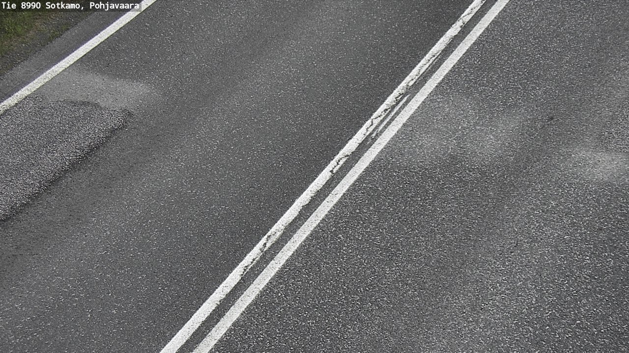 Kelikamerat Kuva Tie 8990 Sotkamo, Pohjavaara, Sotkamo, Kainuu
