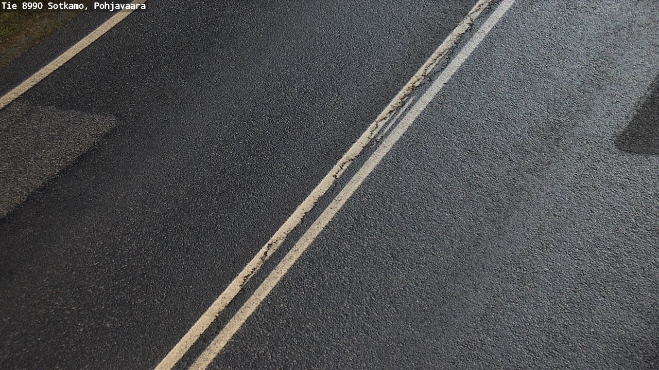 Kelikamerat Kuva Tie 8990 Sotkamo, Pohjavaara, Sotkamo, Kainuu