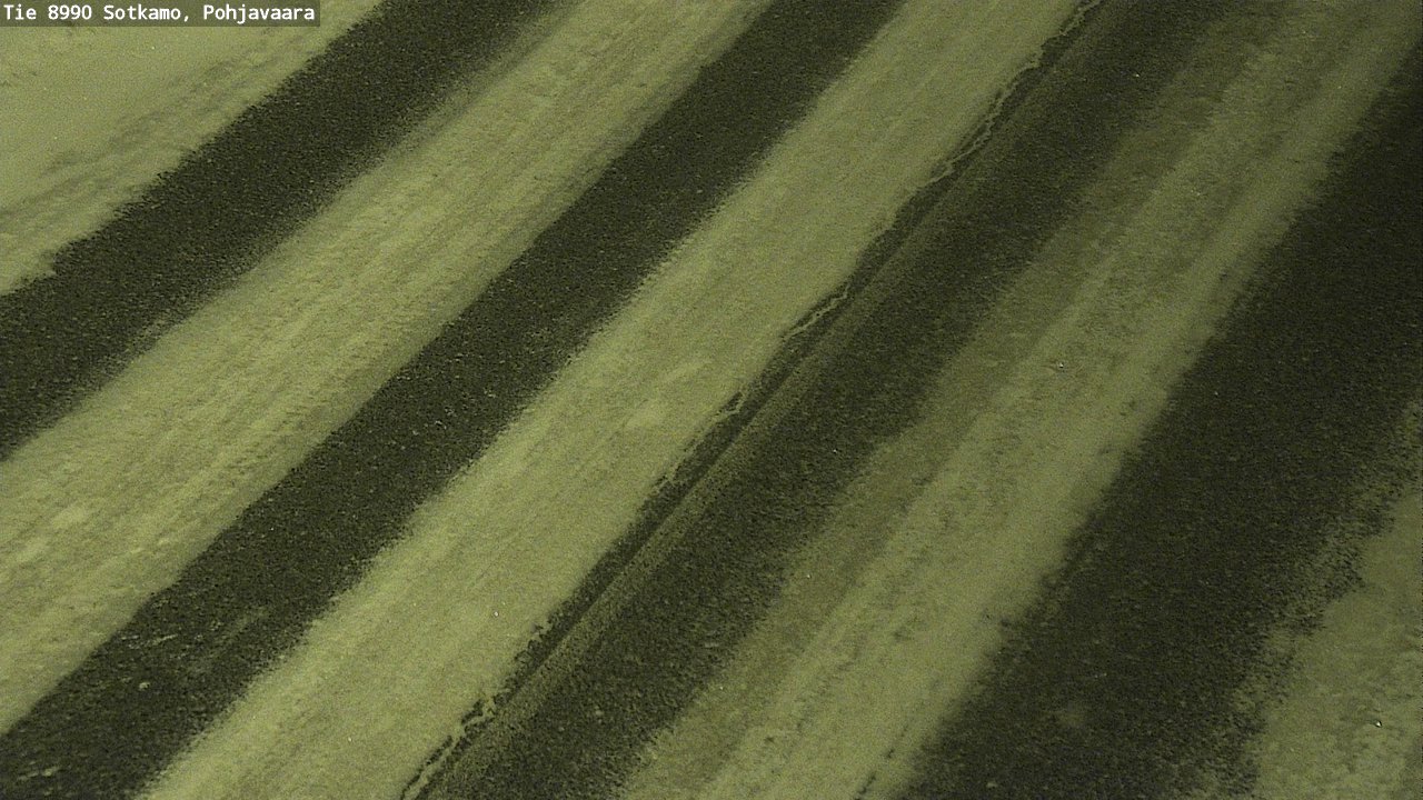 Kelikamerat Kuva Tie 8990 Sotkamo, Pohjavaara, Sotkamo, Kainuu