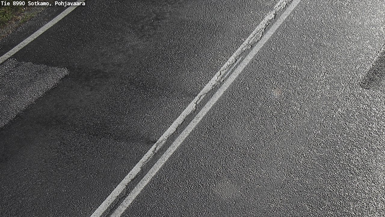 Kelikamerat Kuva Tie 8990 Sotkamo, Pohjavaara, Sotkamo, Kainuu