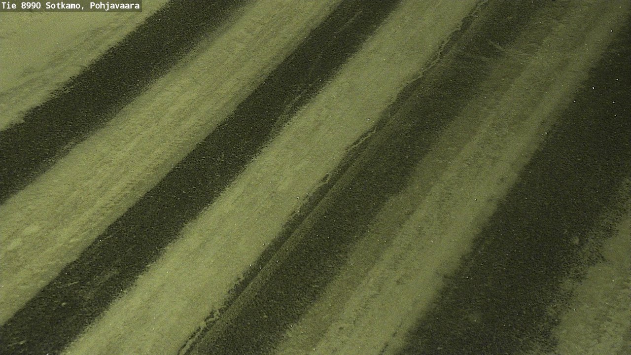 Kelikamerat Kuva Tie 8990 Sotkamo, Pohjavaara, Sotkamo, Kainuu