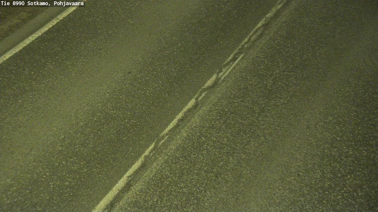 Kelikamerat Kuva Tie 8990 Sotkamo, Pohjavaara, Sotkamo, Kainuu