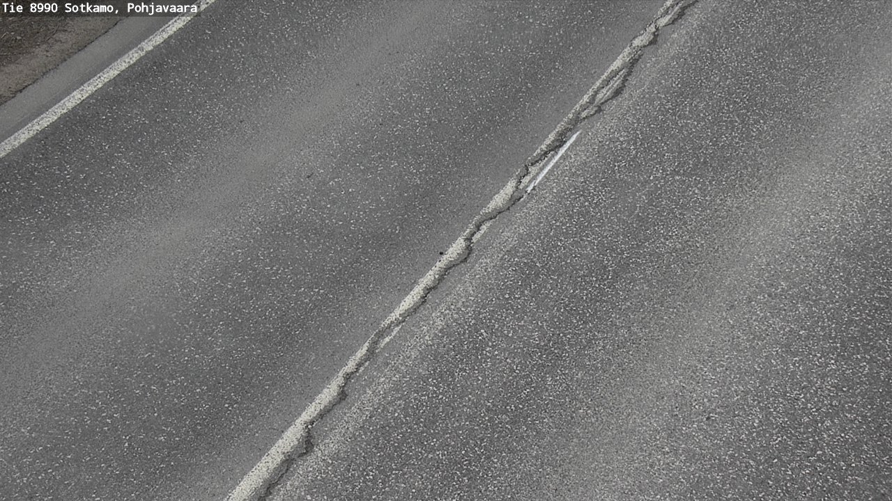 Kelikamerat Kuva Tie 8990 Sotkamo, Pohjavaara, Sotkamo, Kainuu