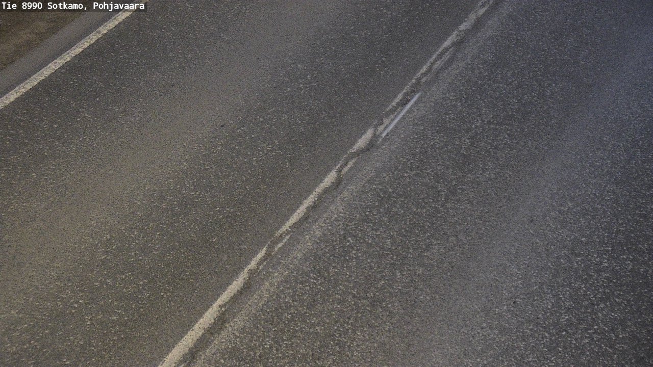 Kelikamerat Kuva Tie 8990 Sotkamo, Pohjavaara, Sotkamo, Kainuu