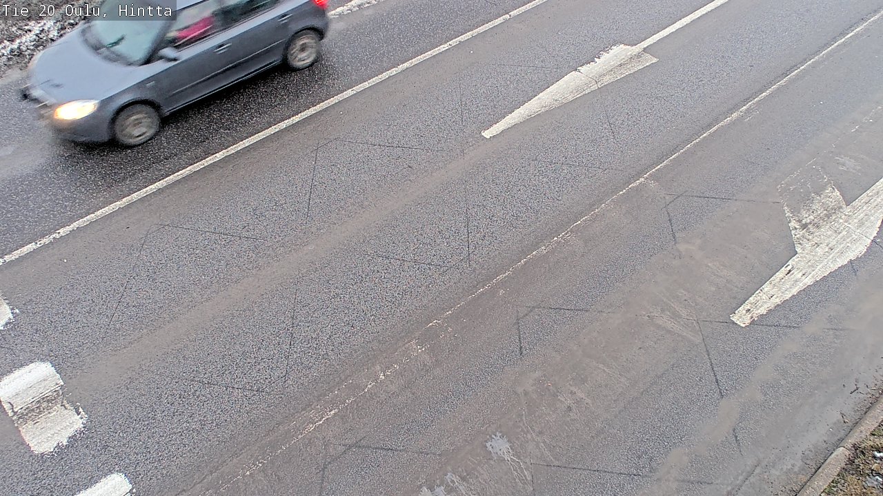 Kelikamerat Kuva Tie 20 Oulu, Hintta, Oulu, Pohjois-Pohjanmaa