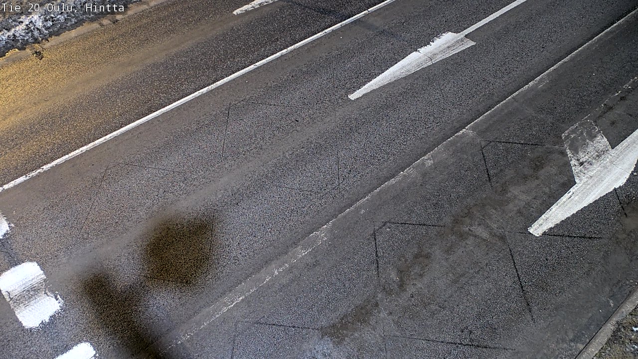 Kelikamerat Kuva Tie 20 Oulu, Hintta, Oulu, Pohjois-Pohjanmaa