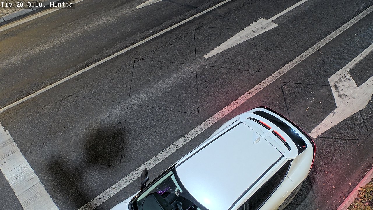 Kelikamerat Kuva Tie 20 Oulu, Hintta, Oulu, Pohjois-Pohjanmaa