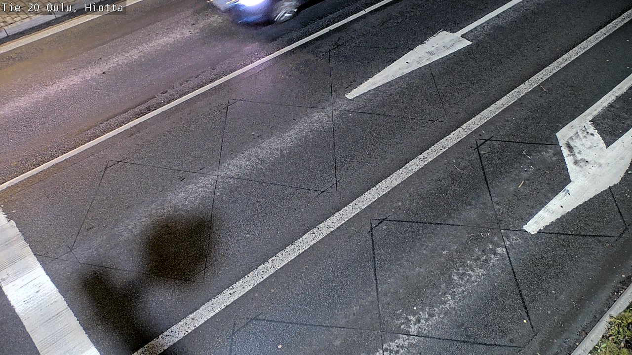 Kelikamerat Kuva Tie 20 Oulu, Hintta, Oulu, Pohjois-Pohjanmaa