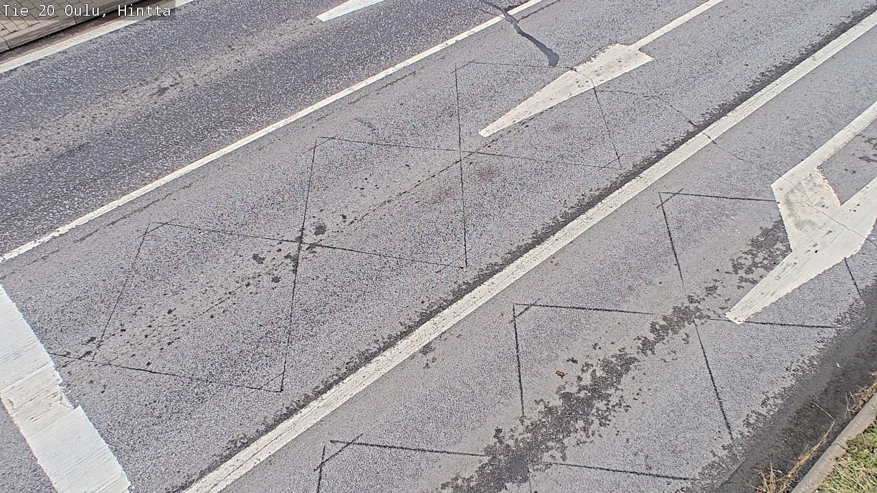 Kelikamerat Kuva Tie 20 Oulu, Hintta, Oulu, Pohjois-Pohjanmaa