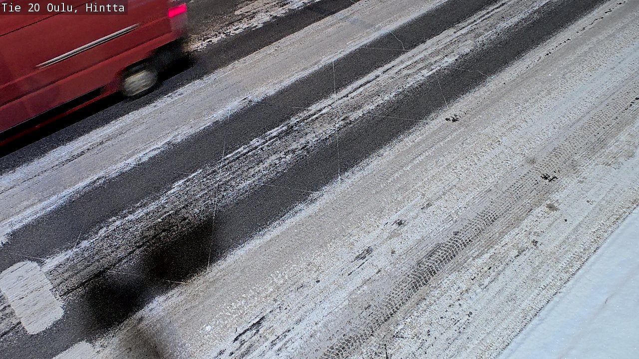 Kelikamerat Kuva Tie 20 Oulu, Hintta, Oulu, Pohjois-Pohjanmaa