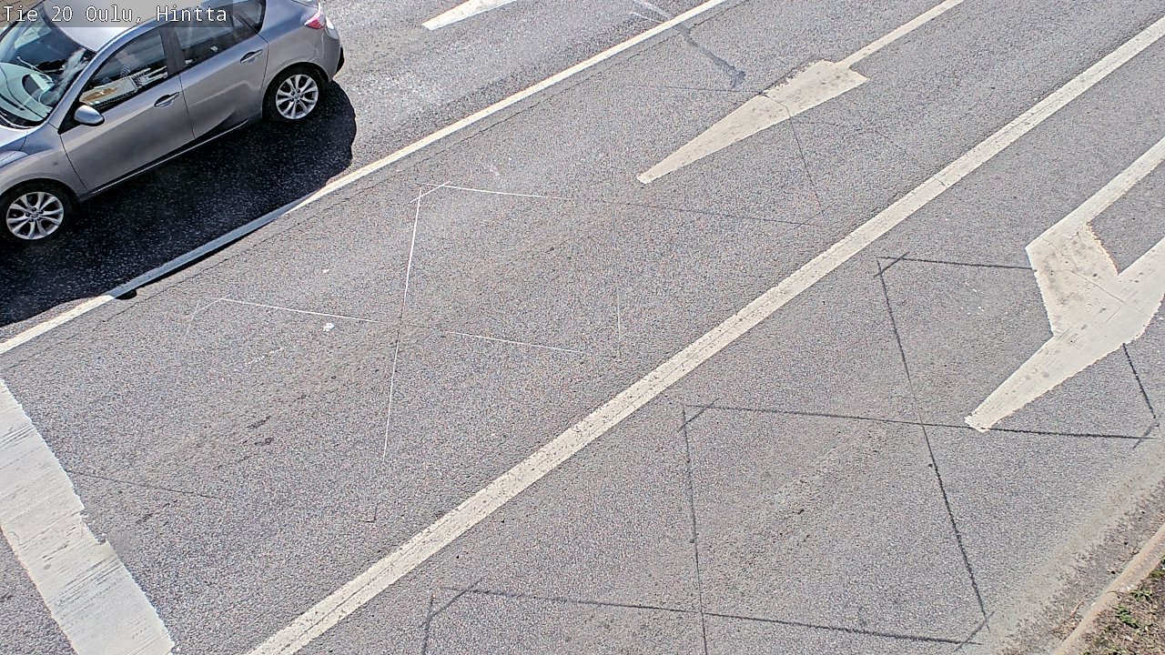 Kelikamerat Kuva Tie 20 Oulu, Hintta, Oulu, Pohjois-Pohjanmaa