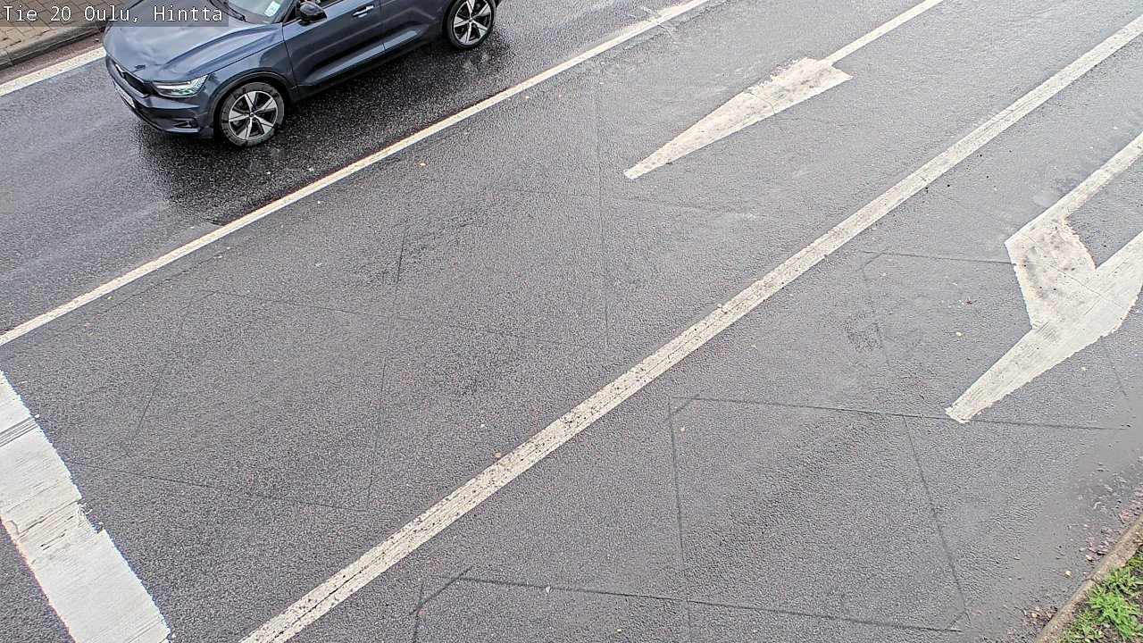 Kelikamerat Kuva Tie 20 Oulu, Hintta, Oulu, Pohjois-Pohjanmaa