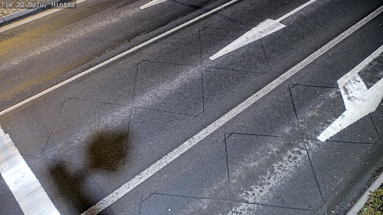 Kelikamerat Kuva Tie 20 Oulu, Hintta, Oulu, Pohjois-Pohjanmaa