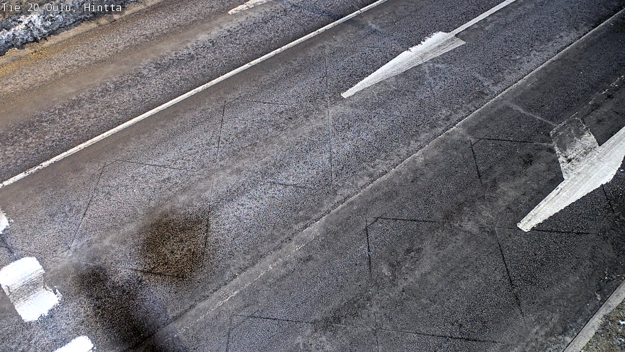 Kelikamerat Kuva Tie 20 Oulu, Hintta, Oulu, Pohjois-Pohjanmaa