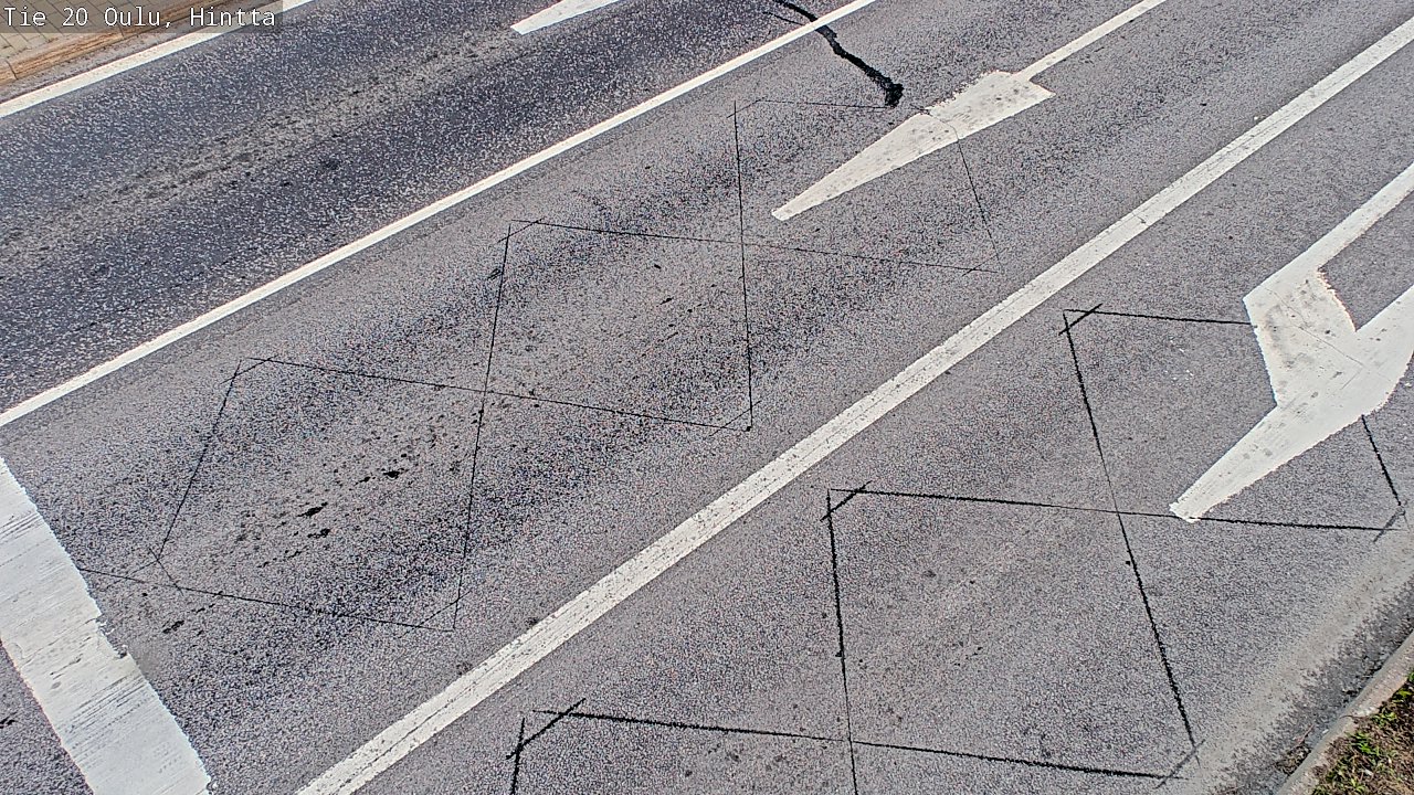 Kelikamerat Kuva Tie 20 Oulu, Hintta, Oulu, Pohjois-Pohjanmaa