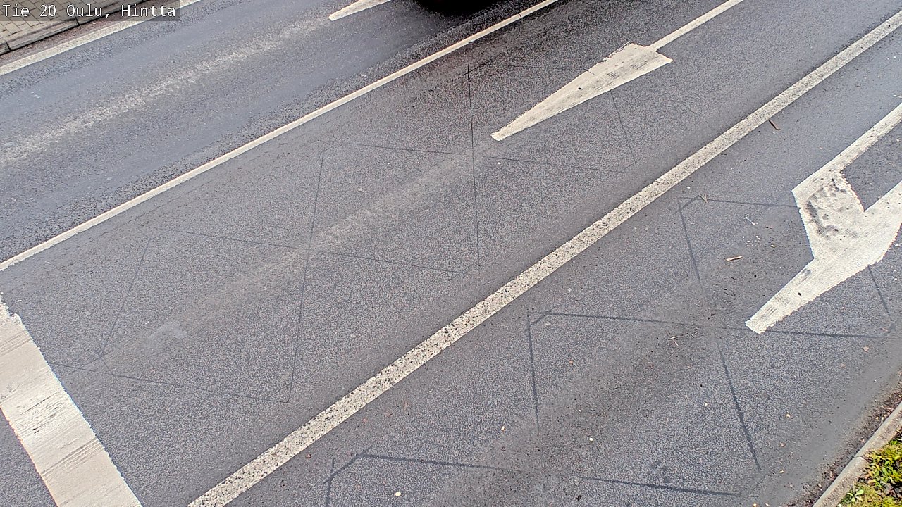 Kelikamerat Kuva Tie 20 Oulu, Hintta, Oulu, Pohjois-Pohjanmaa