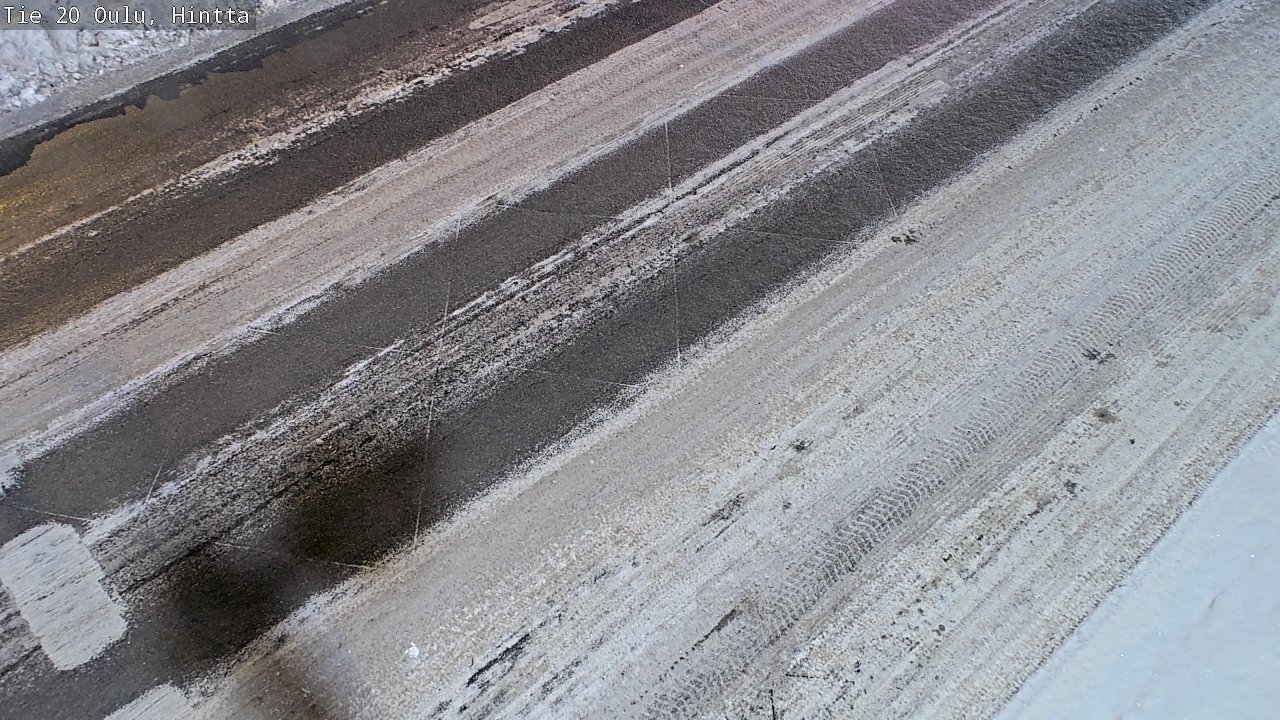 Kelikamerat Kuva Tie 20 Oulu, Hintta, Oulu, Pohjois-Pohjanmaa