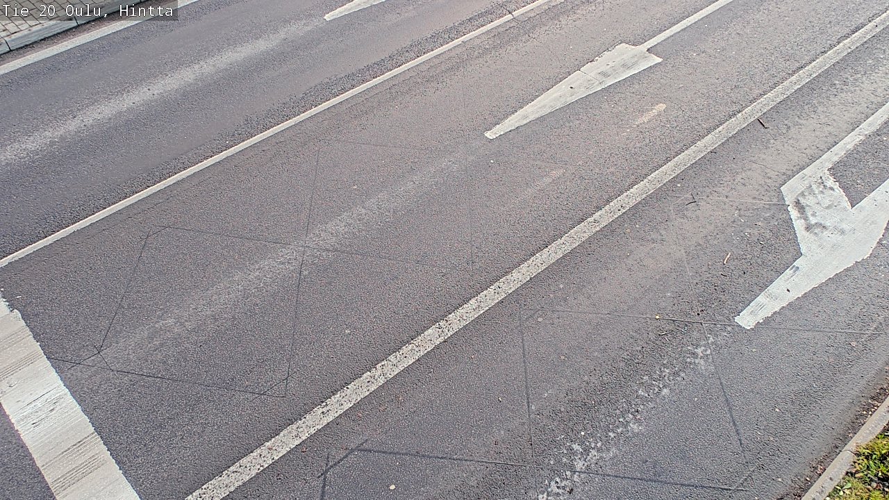 Kelikamerat Kuva Tie 20 Oulu, Hintta, Oulu, Pohjois-Pohjanmaa