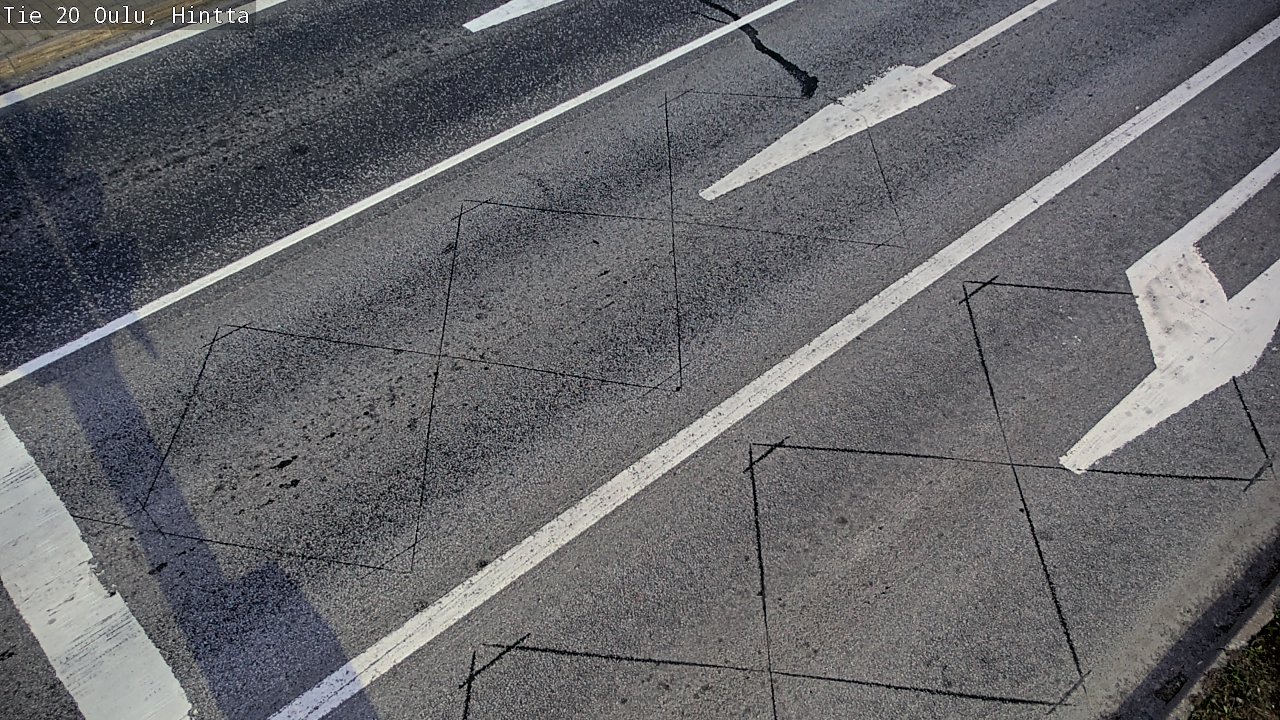 Kelikamerat Kuva Tie 20 Oulu, Hintta, Oulu, Pohjois-Pohjanmaa