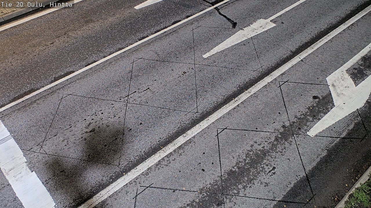 Kelikamerat Kuva Tie 20 Oulu, Hintta, Oulu, Pohjois-Pohjanmaa