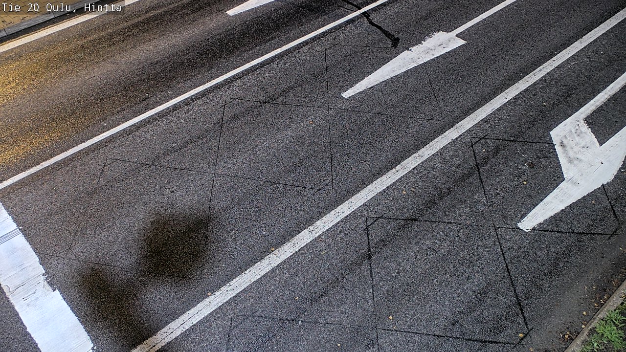 Kelikamerat Kuva Tie 20 Oulu, Hintta, Oulu, Pohjois-Pohjanmaa