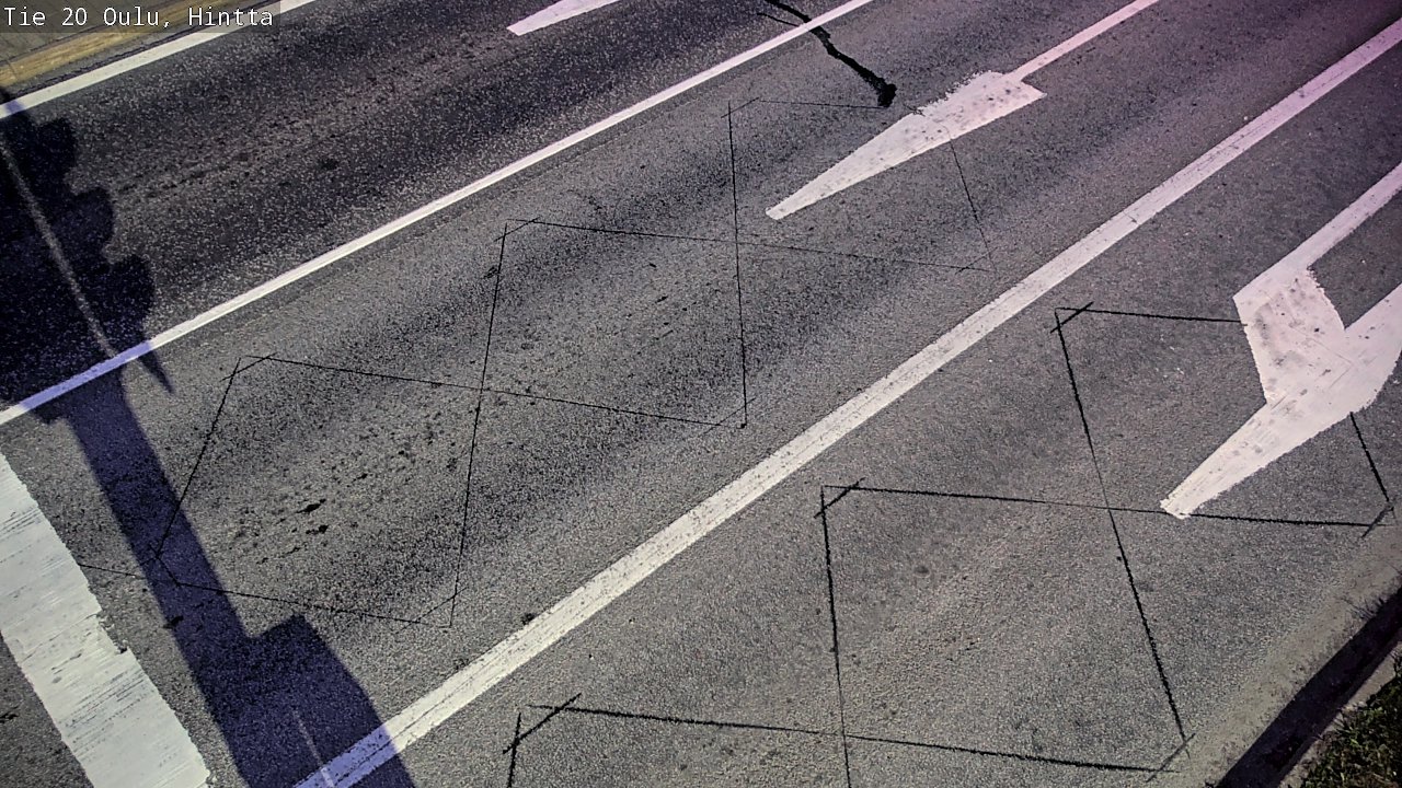Kelikamerat Kuva Tie 20 Oulu, Hintta, Oulu, Pohjois-Pohjanmaa