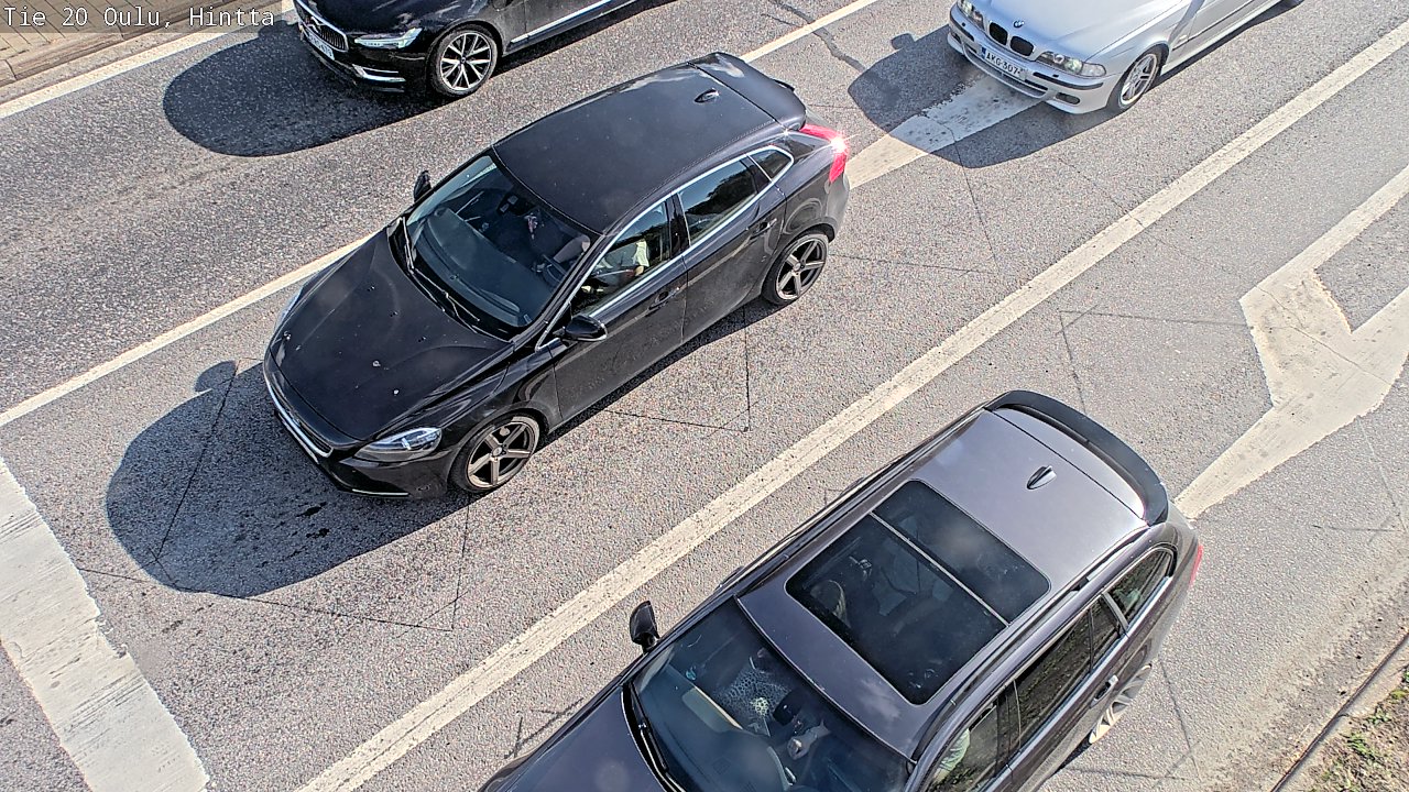 Kelikamerat Kuva Tie 20 Oulu, Hintta, Oulu, Pohjois-Pohjanmaa
