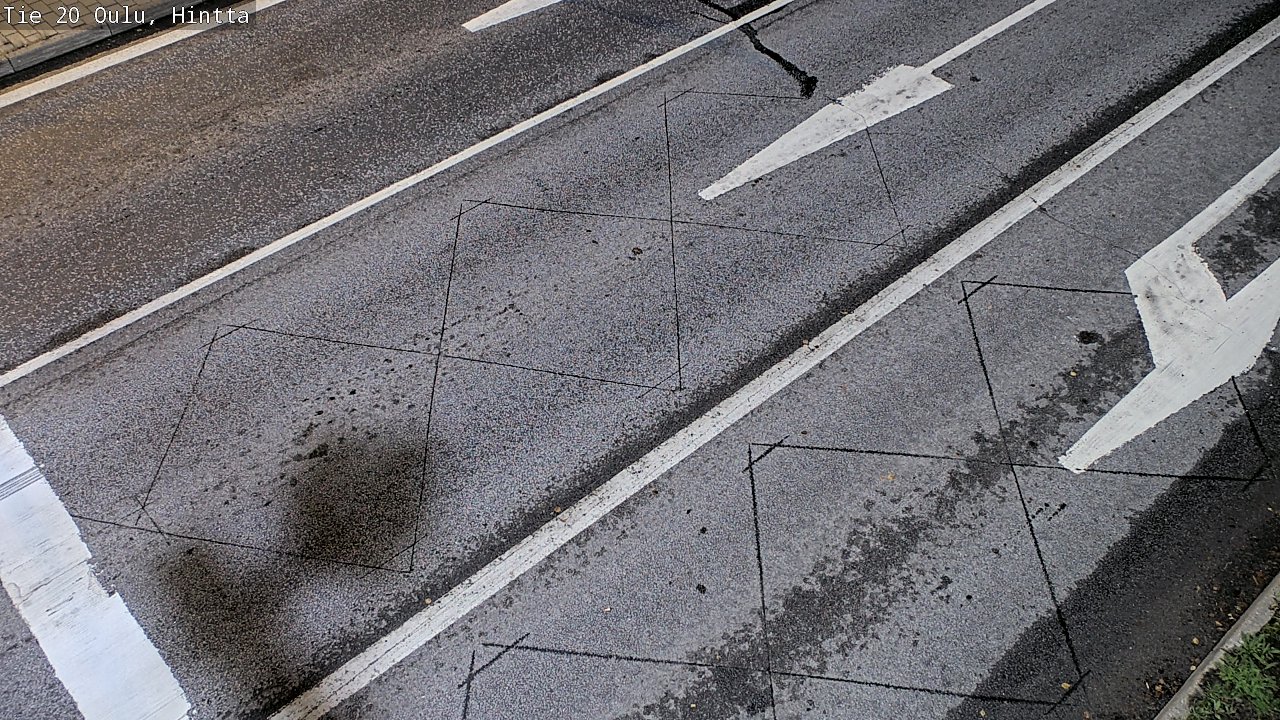 Kelikamerat Kuva Tie 20 Oulu, Hintta, Oulu, Pohjois-Pohjanmaa