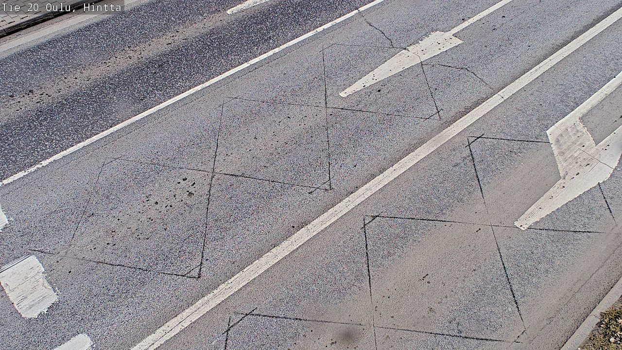 Kelikamerat Kuva Tie 20 Oulu, Hintta, Oulu, Pohjois-Pohjanmaa