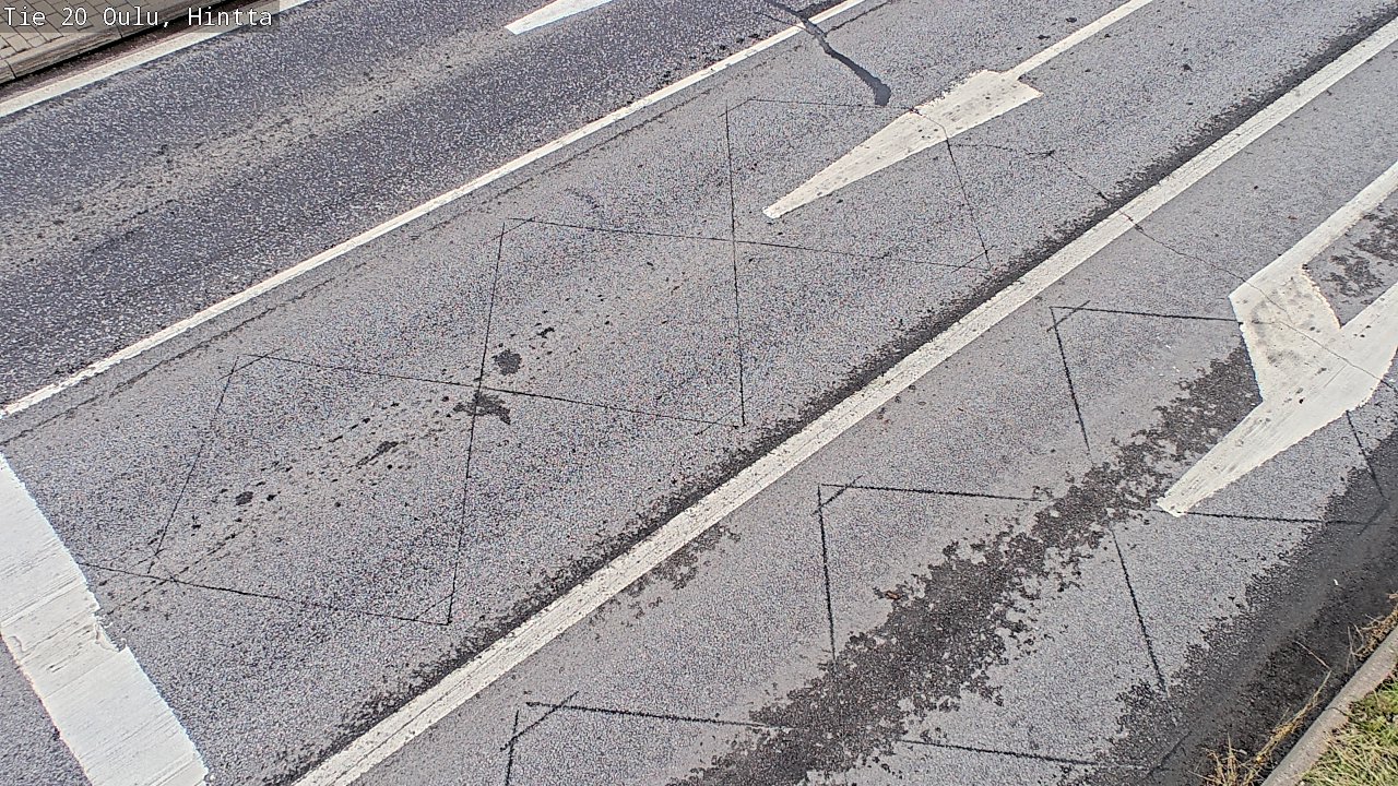 Kelikamerat Kuva Tie 20 Oulu, Hintta, Oulu, Pohjois-Pohjanmaa