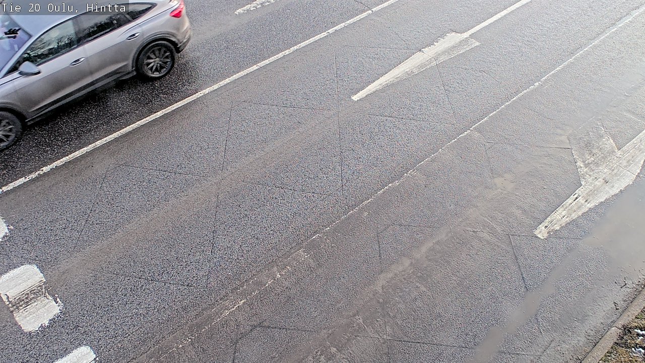 Kelikamerat Kuva Tie 20 Oulu, Hintta, Oulu, Pohjois-Pohjanmaa