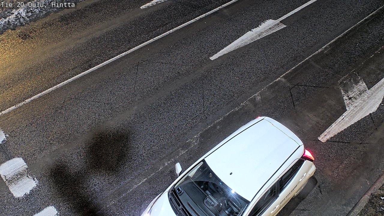 Kelikamerat Kuva Tie 20 Oulu, Hintta, Oulu, Pohjois-Pohjanmaa