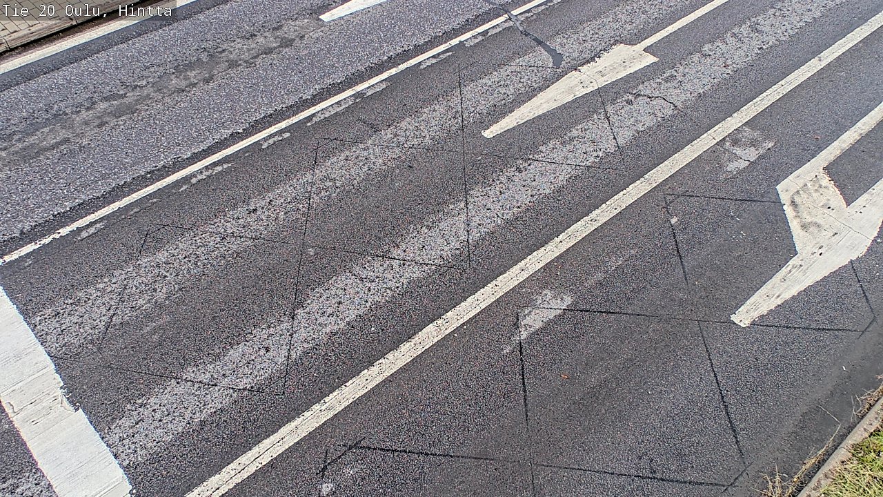 Kelikamerat Kuva Tie 20 Oulu, Hintta, Oulu, Pohjois-Pohjanmaa