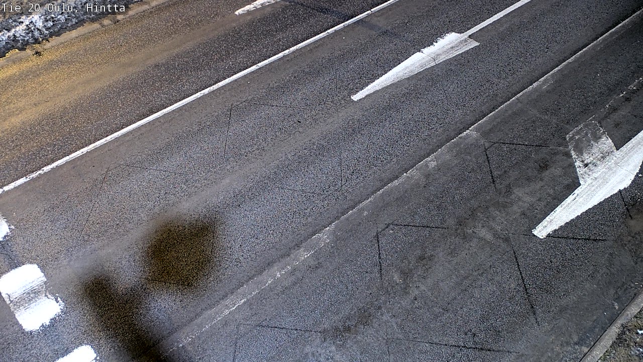 Kelikamerat Kuva Tie 20 Oulu, Hintta, Oulu, Pohjois-Pohjanmaa