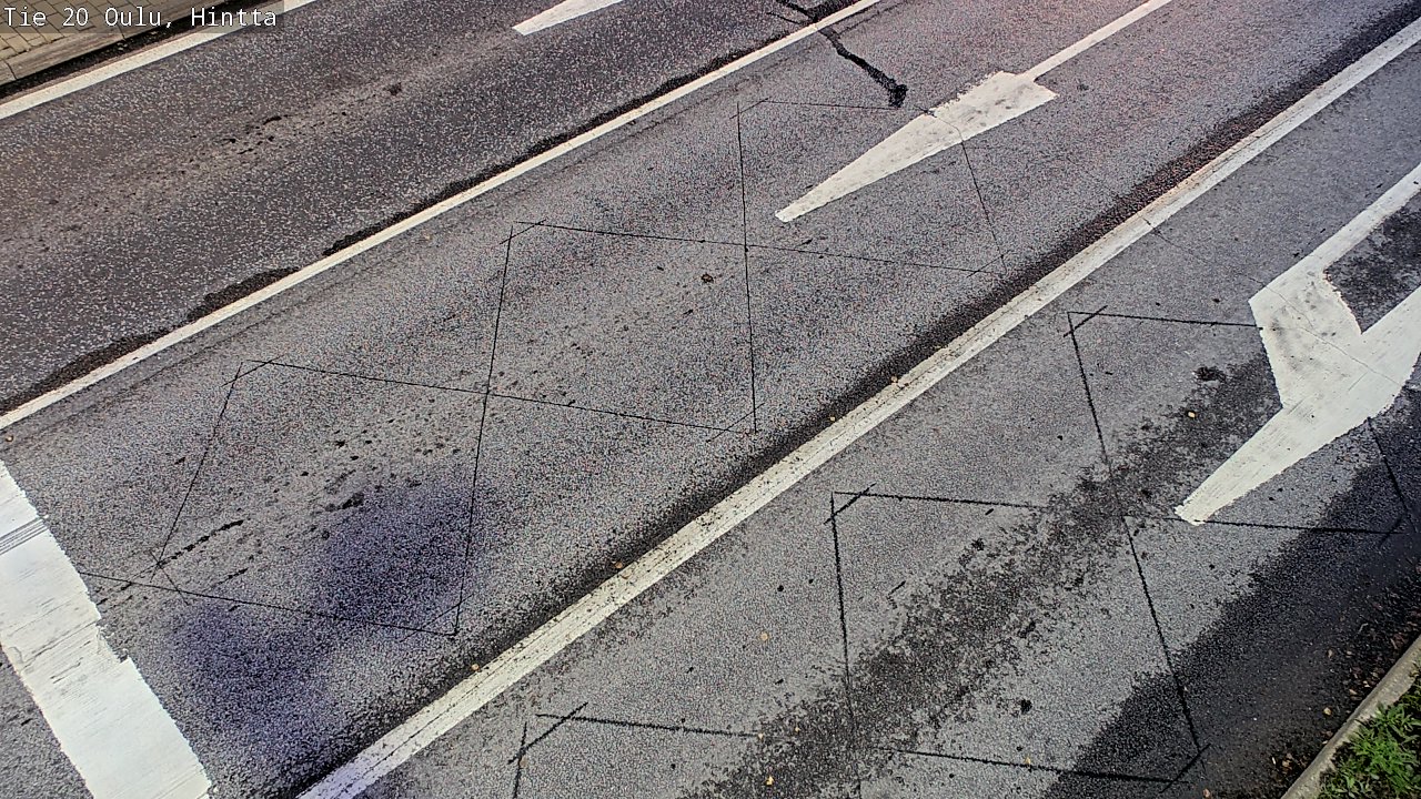 Kelikamerat Kuva Tie 20 Oulu, Hintta, Oulu, Pohjois-Pohjanmaa